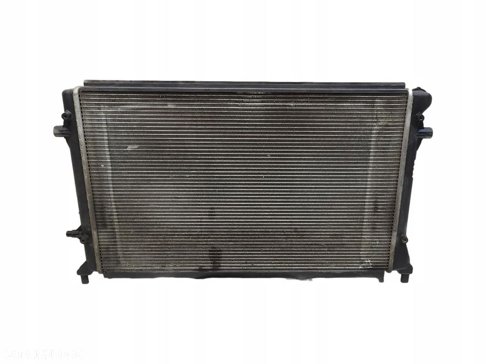 CHŁODNICA WODY SEAT LEON II 2.0 FSI 1K0121251AR - 1