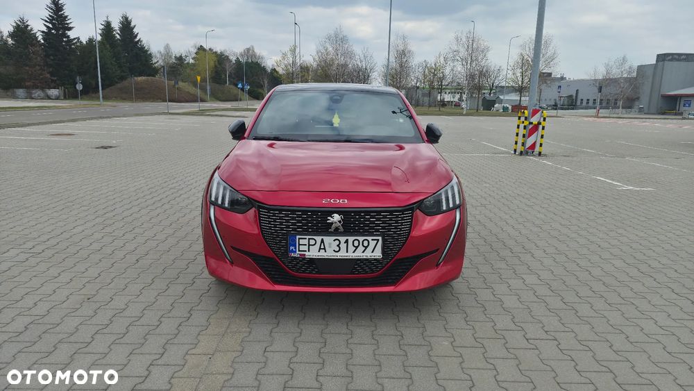 Peugeot 208 1.2 PureTech GT S&S EAT8 - 8