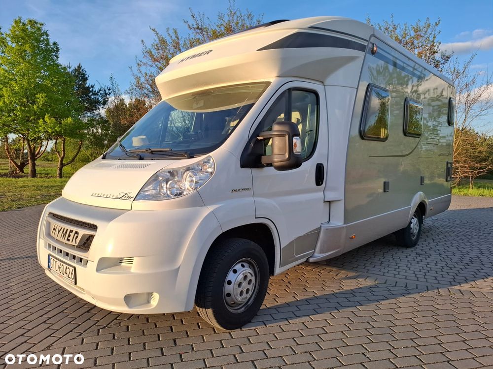 Fiat Ducato Hymer - 1