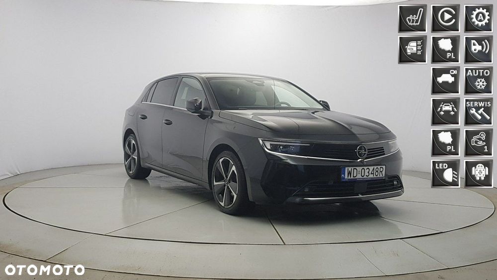 Opel Astra - 1