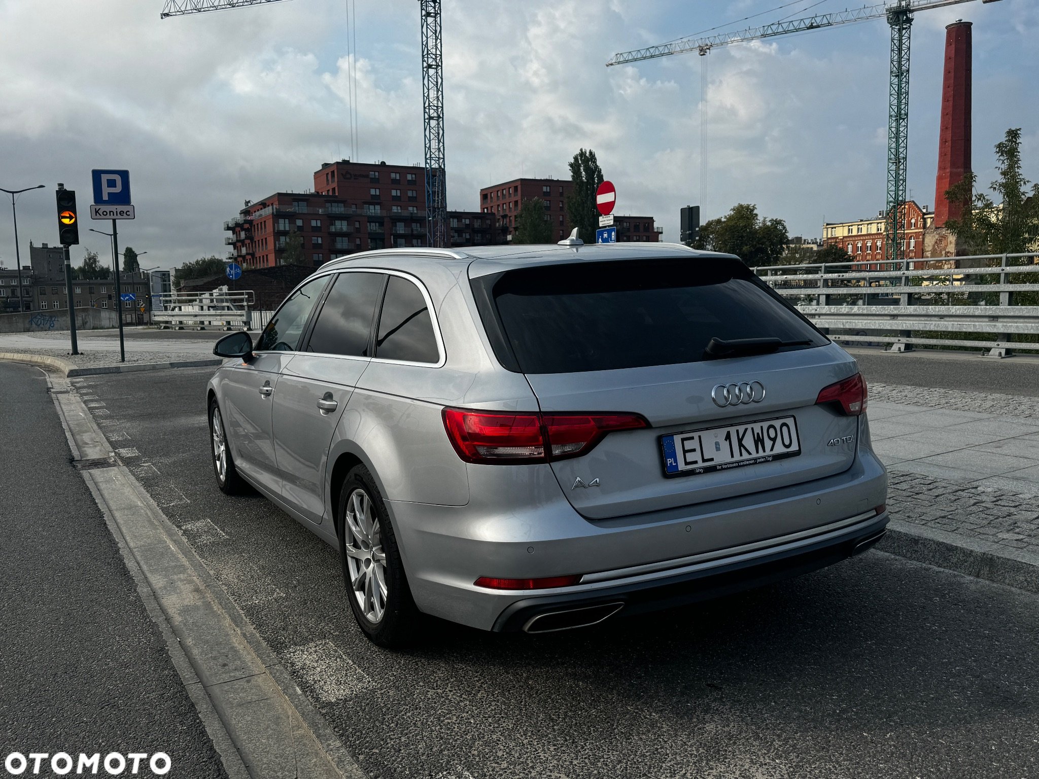 Audi A4 - 6