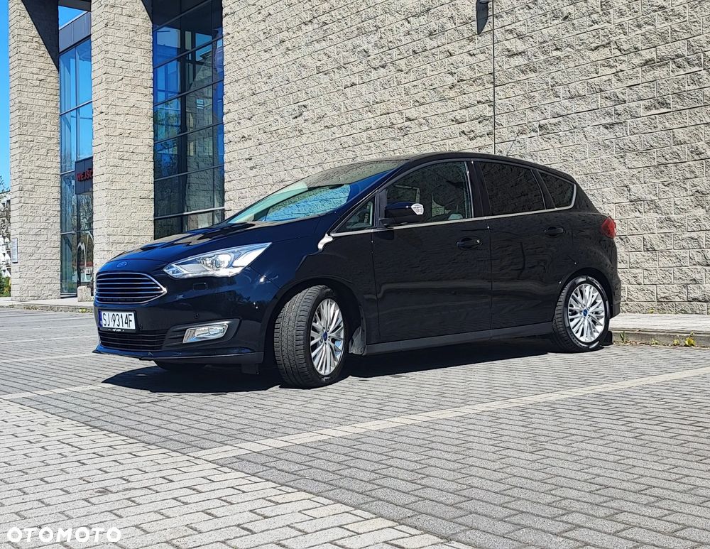 Ford C-MAX 1.5 EcoBoost Start-Stop-System Titanium - 8