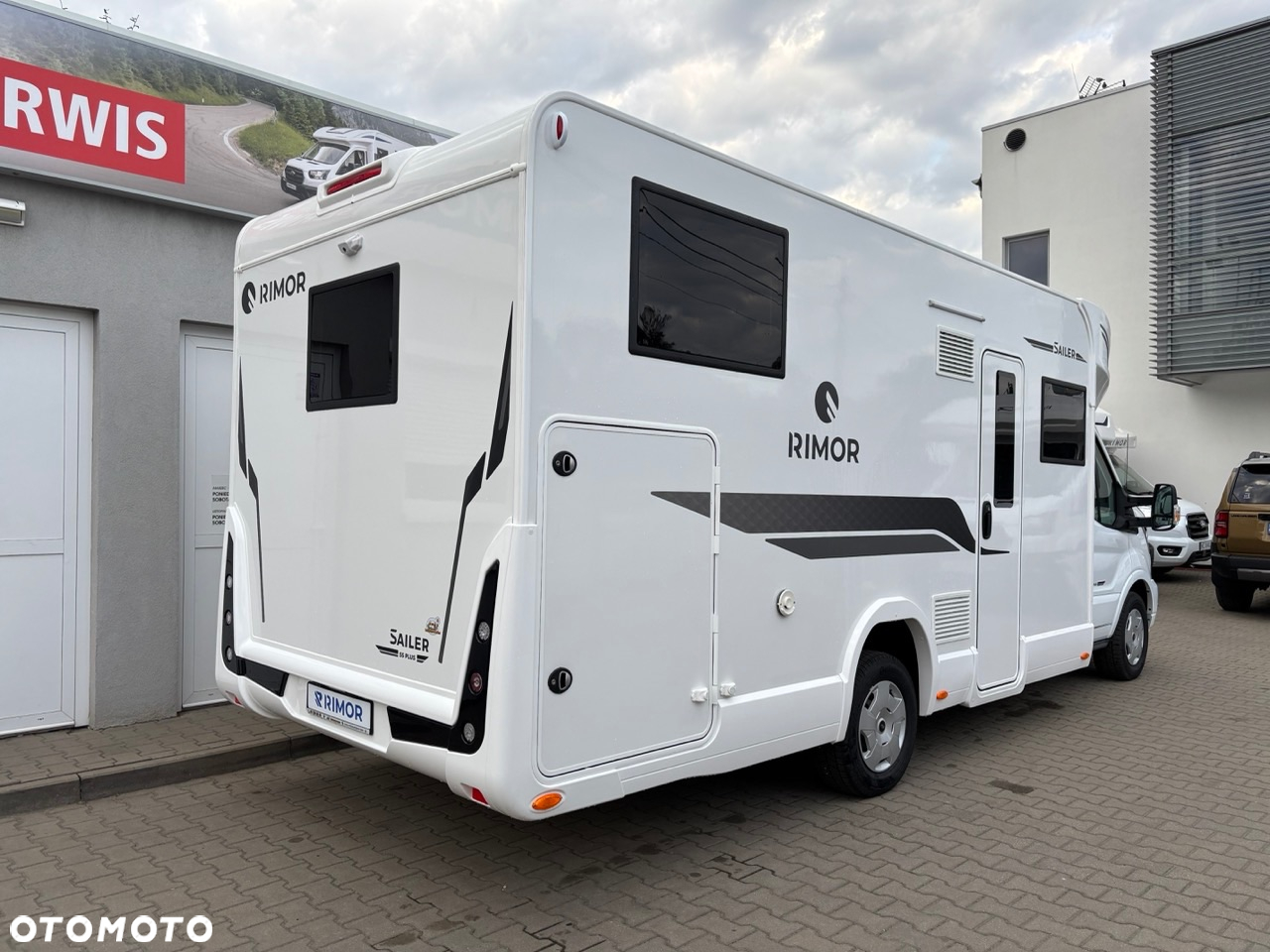 Rimor Sailer 55 Plus - 7