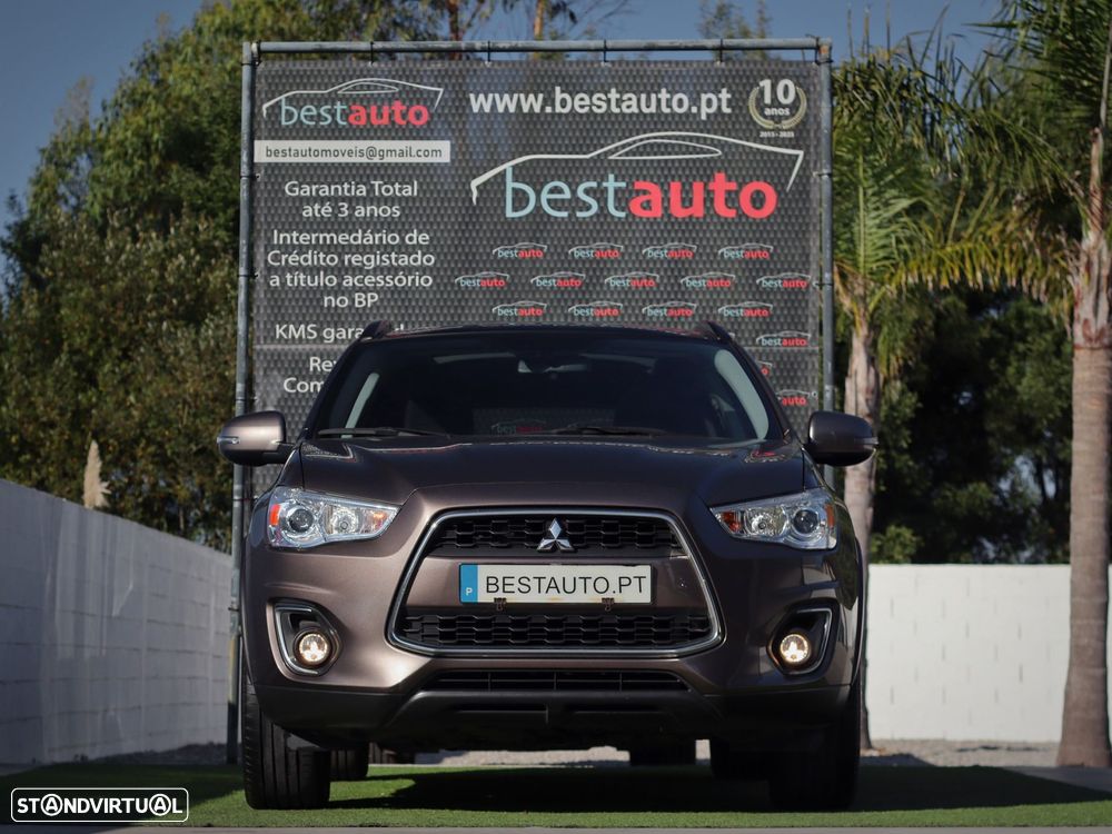 Mitsubishi ASX 1.6 Intense - 2