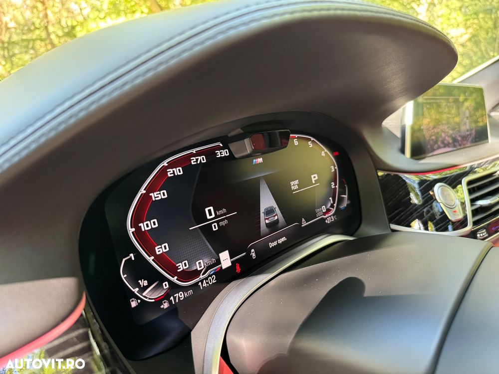 BMW Seria 7 750Li xDrive - 28