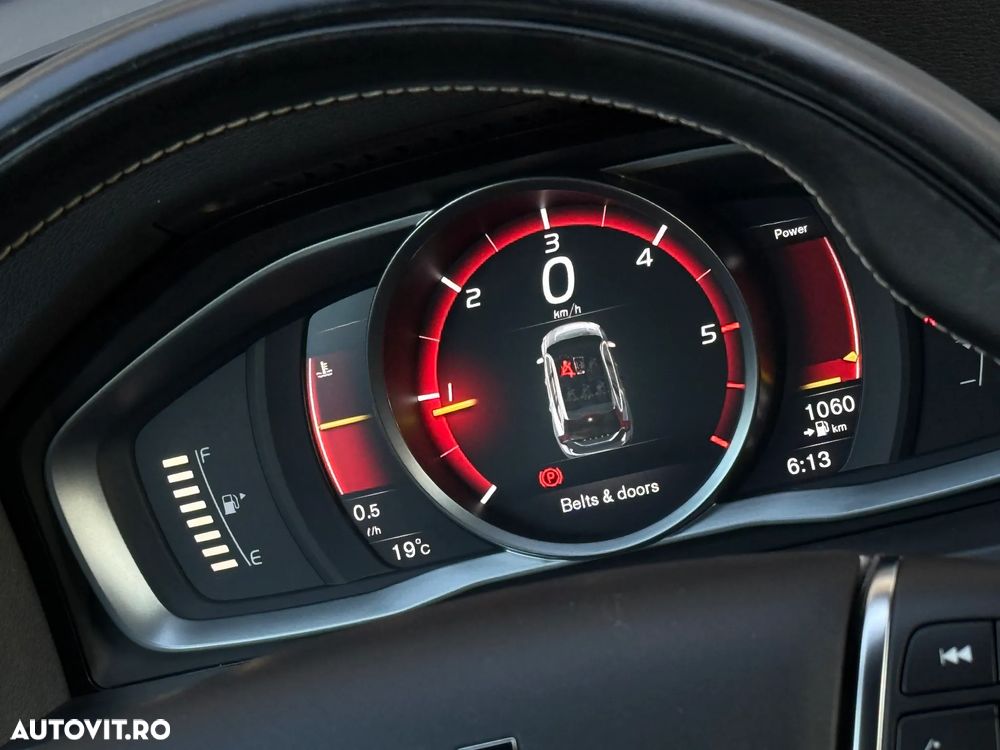 Volvo V60 D2 DRIVe Momentum - 23