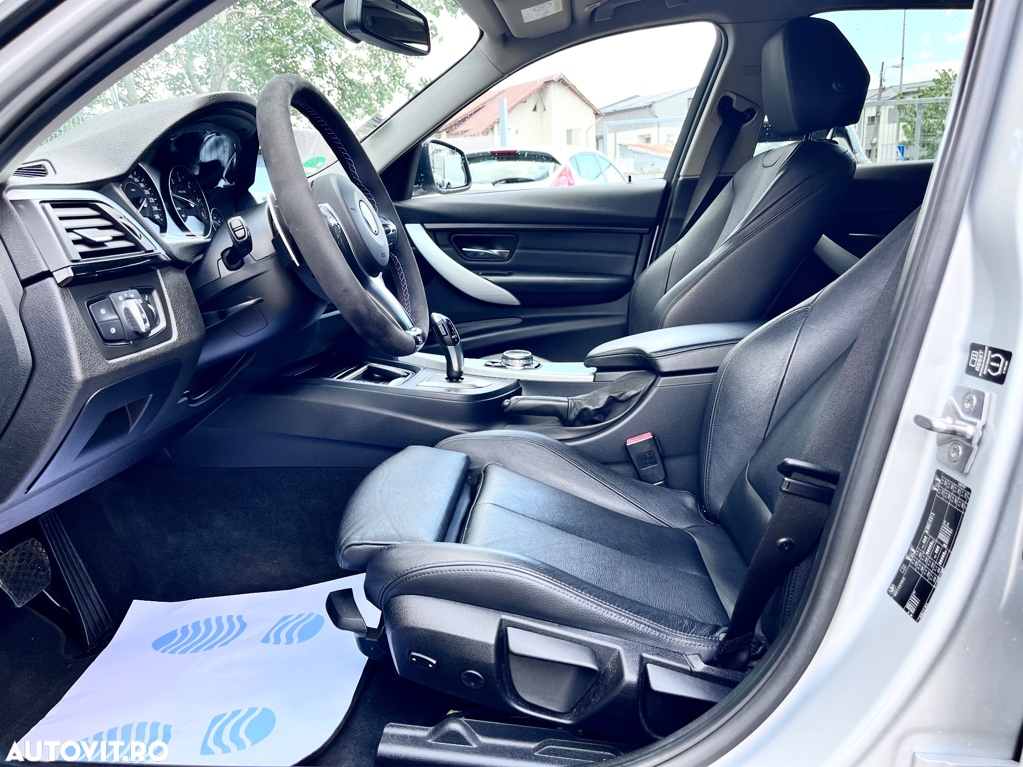 BMW Seria 3 320d Aut. Blue Performance Sport Line - 25