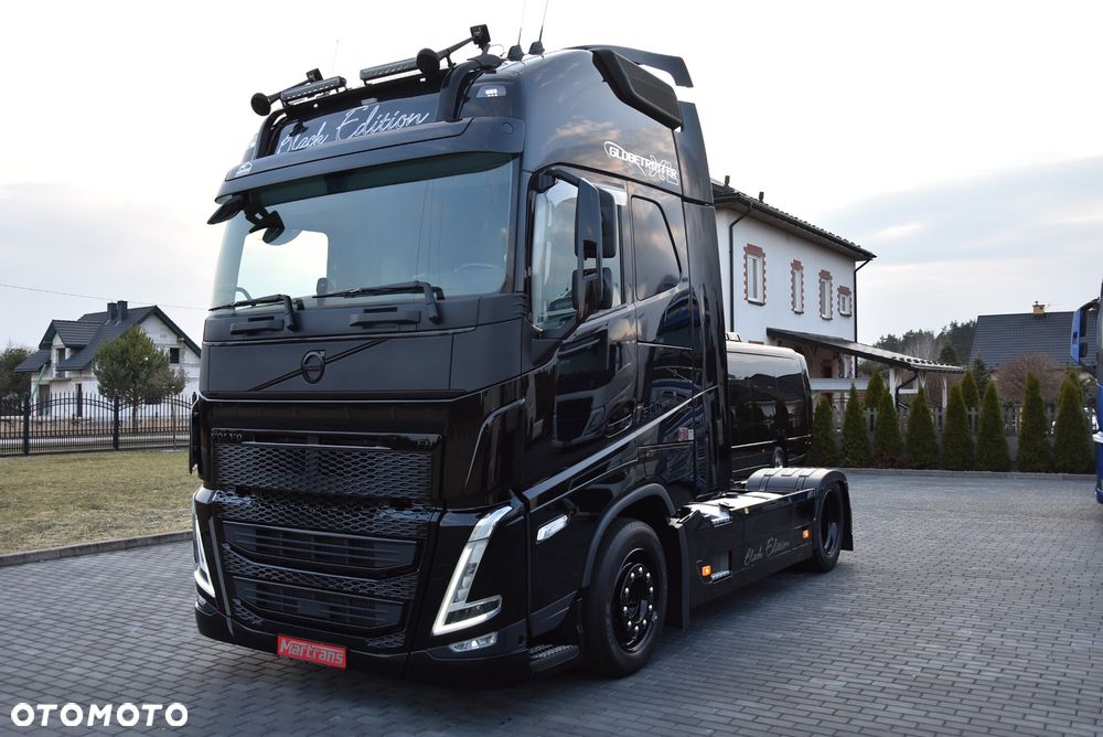 Volvo FH5 500 I-SAVE *RETARDER* GLOBETROTTER XL / FULL LED / SKÓRY / LOW DECK MEGA / ASO VOLVO SALON POLSKA JAK NOWE ! ! ! - 1