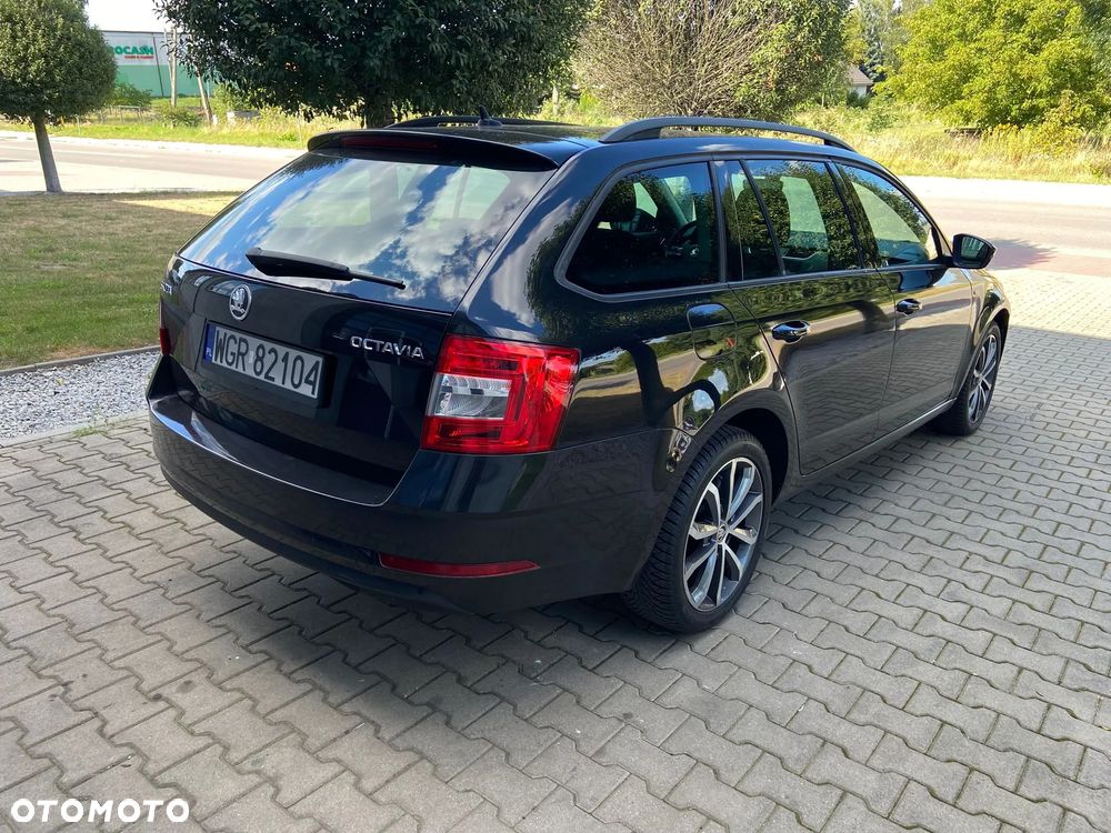 Skoda Octavia 1.6 TDI Ambition DSG - 4