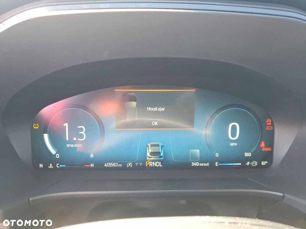 Ford Escape 2.0 EcoBoost AWD Titanium - 11