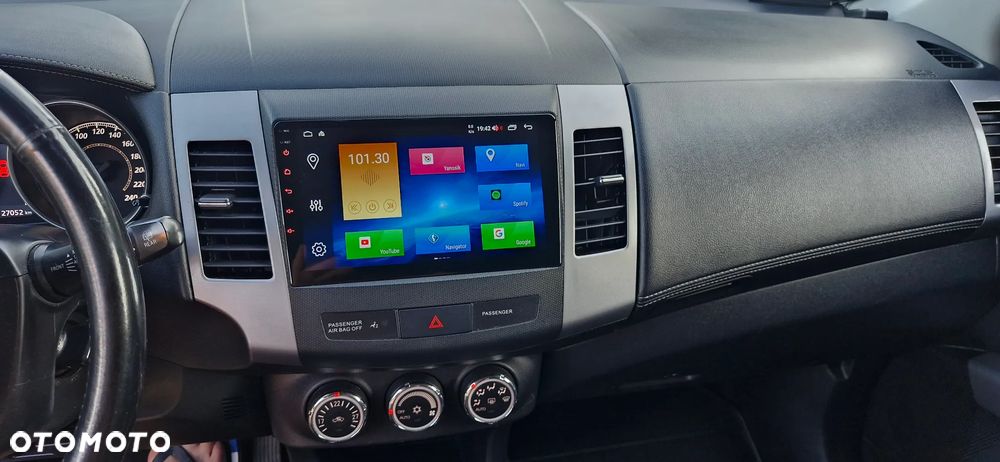 Mitsubishi Outlander 2.0 DID Intense + SE - 10