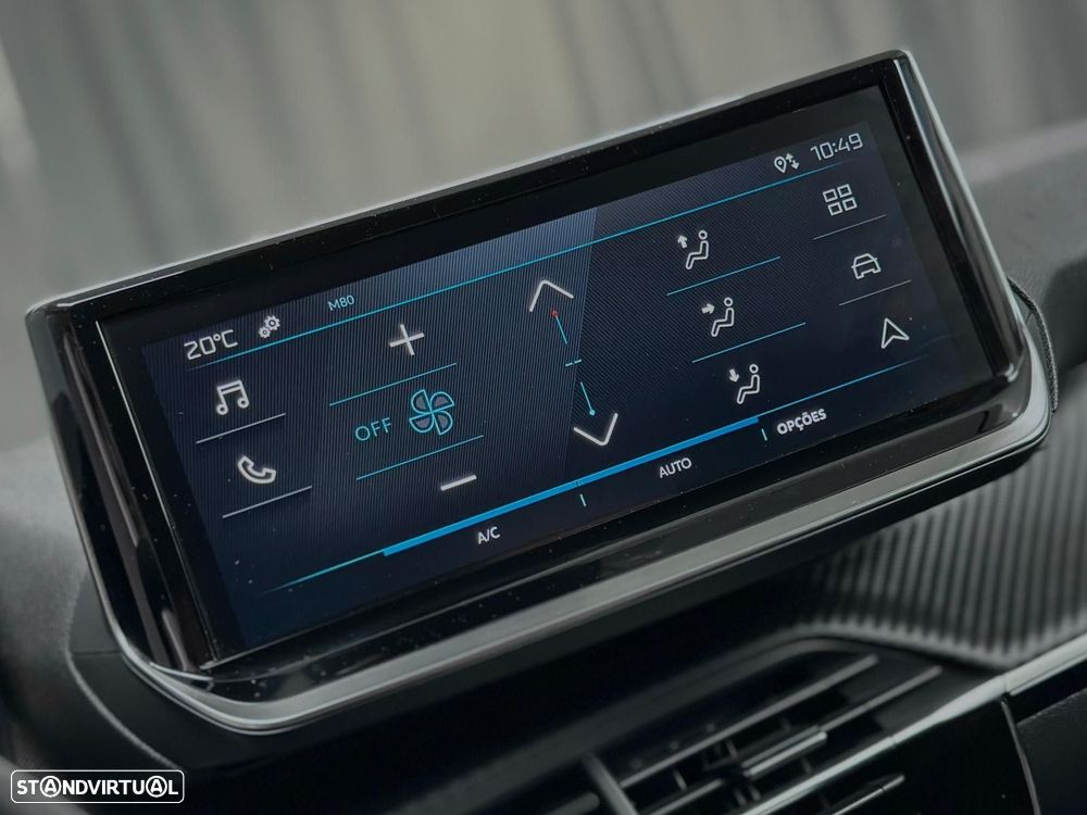 Peugeot e-208 50 kWh Allure - 13