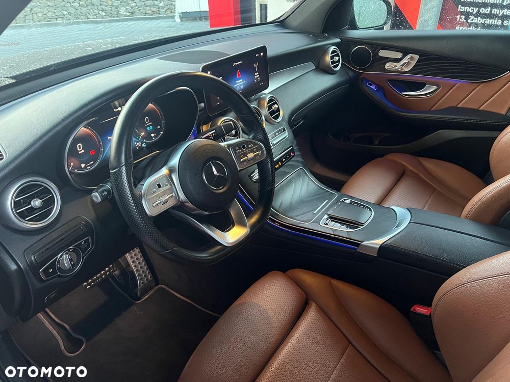 Mercedes-Benz GLC 300 de 4Matic 9G-TRONIC AMG Line - 7