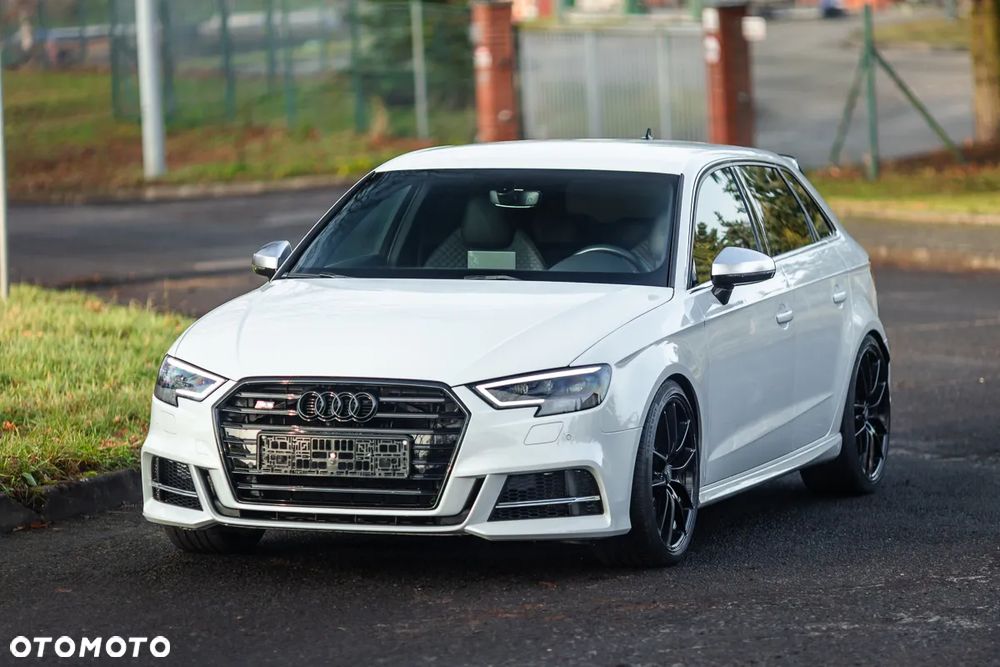 Audi S3 - 3