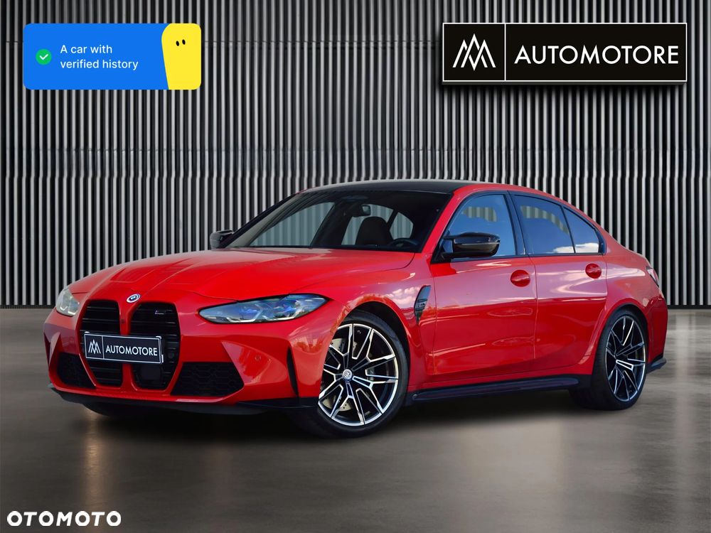 BMW M3 - 1