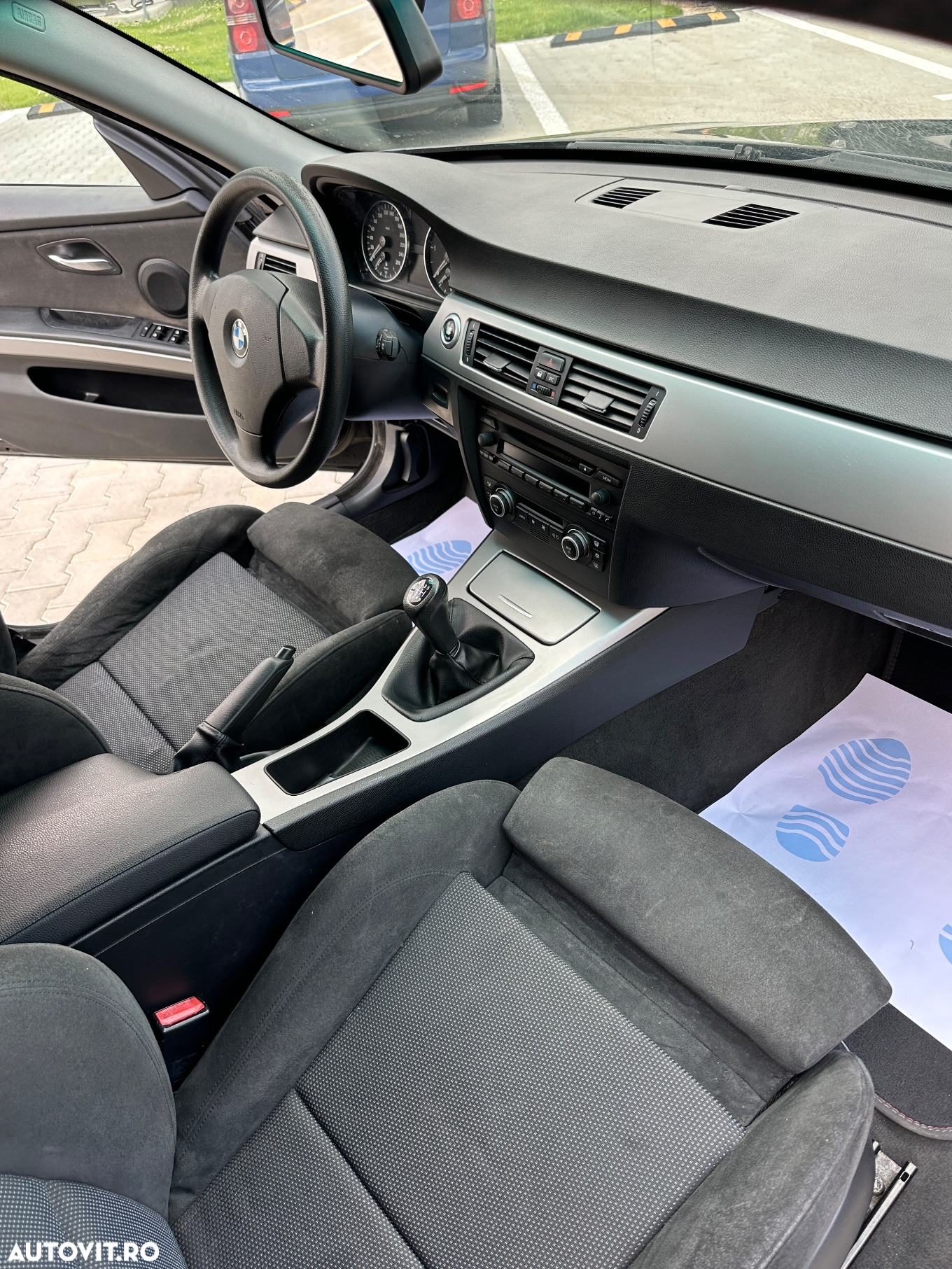 BMW Seria 3 318d - 7