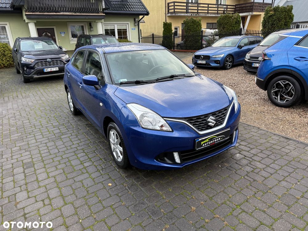 Suzuki Baleno 1.2 Premium Plus - 26
