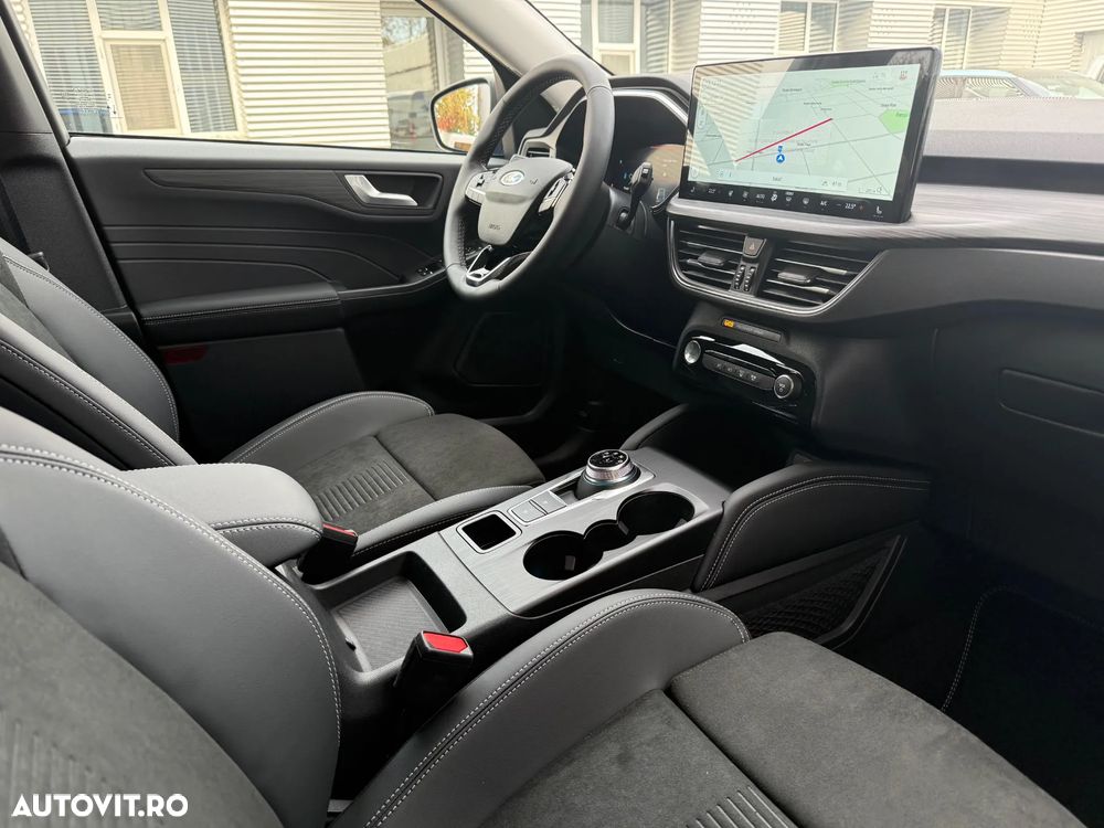 Ford Kuga 2.5 Duratec FWD PHEV Active X - 14