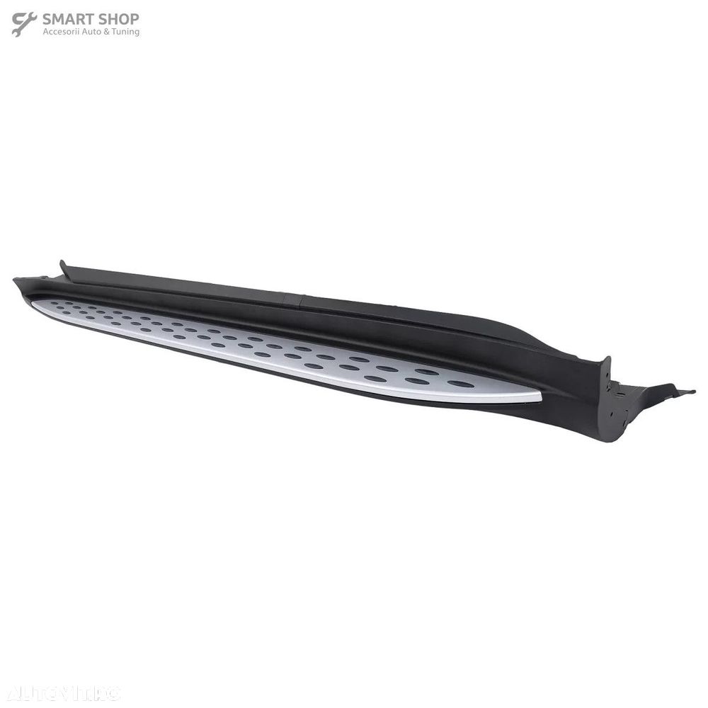 Praguri trepte Laterale Mercedes EQC N293 (2019-) - 2