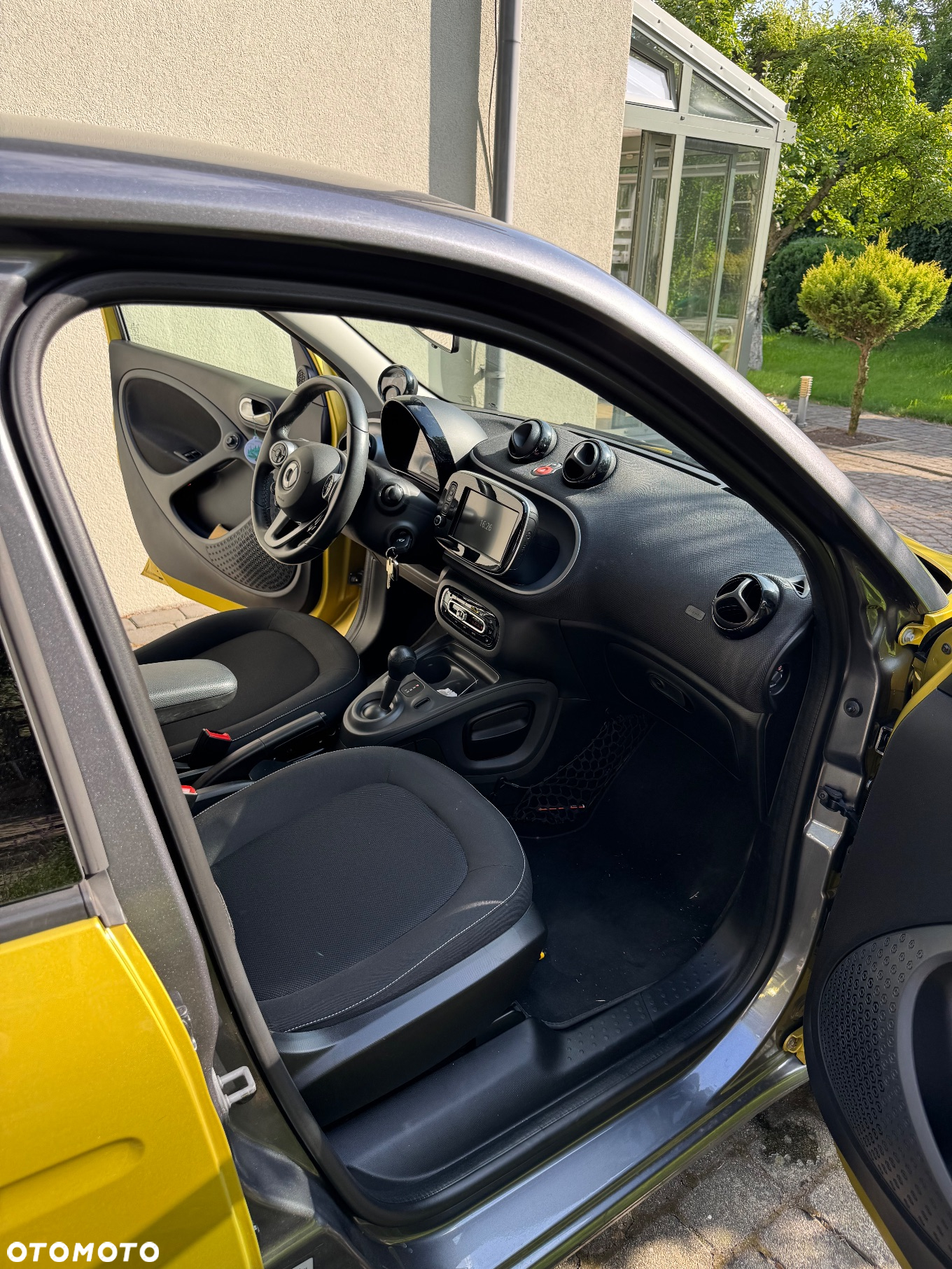 Smart Forfour - 6