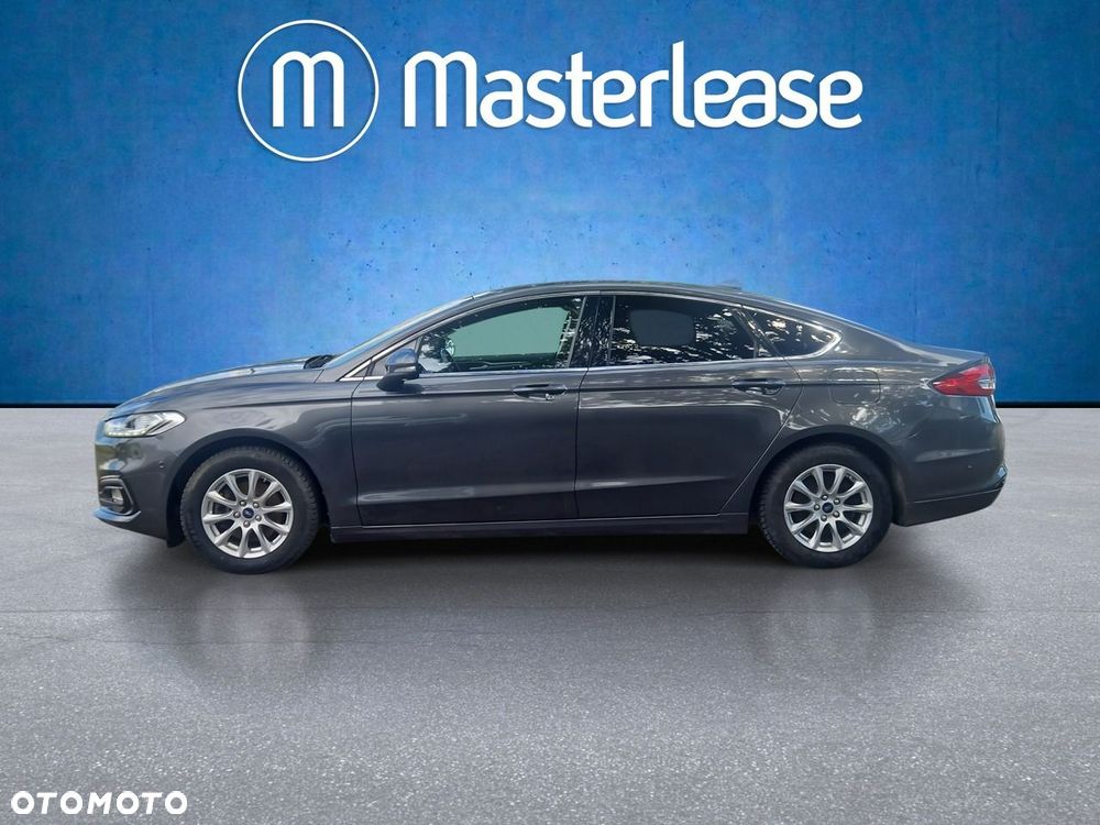Ford Mondeo - 8
