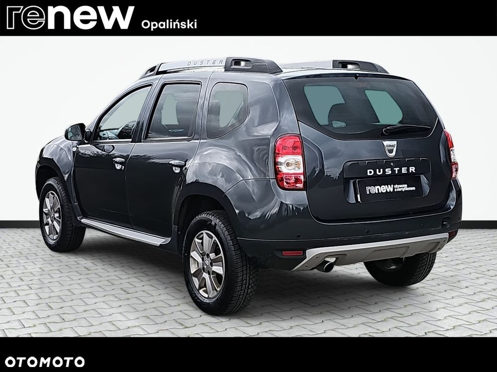 Dacia Duster 1.6 SCe Laureate S&S - 8