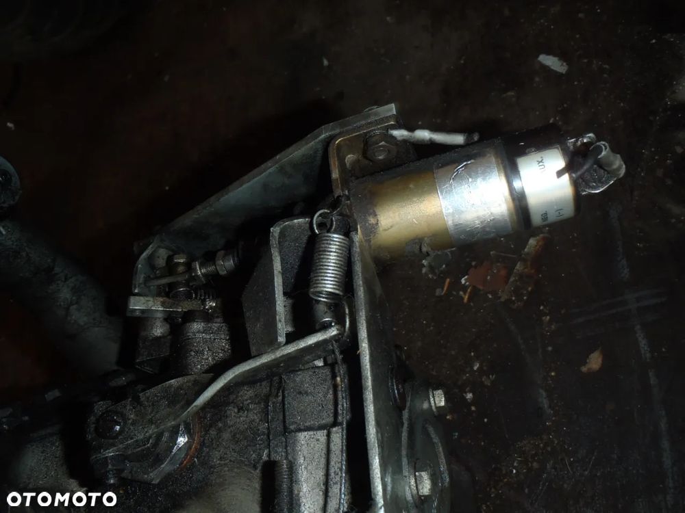 silnik motor rozrusznik cewka blok wał tłok agregat prądnica LISTER-PETTER 304CC 3.8Kw 3600r/min jak nowy - 31