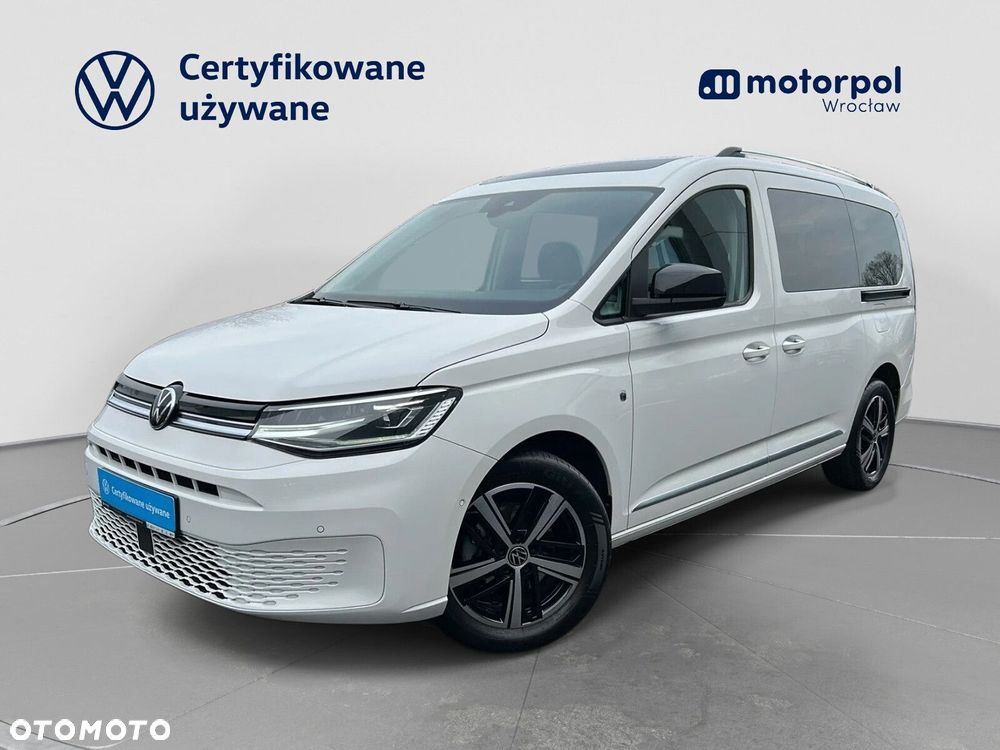 Volkswagen Caddy 1.5 TSI Style DSG - 1