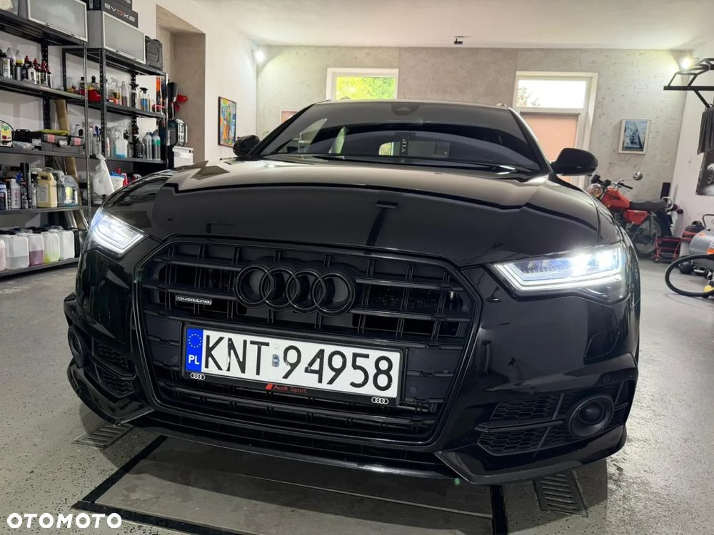 Audi A6 Avant - 7