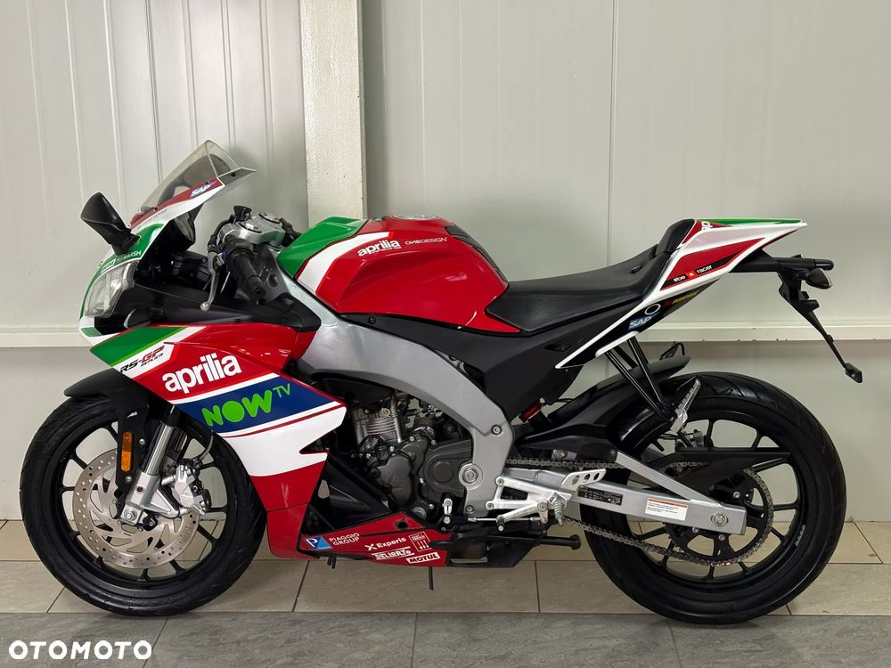 Aprilia RS - 2