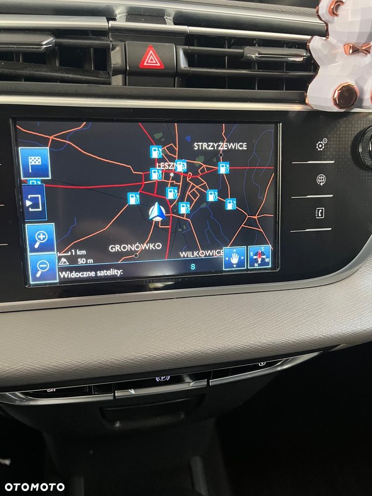 Citroën C4 Picasso e-HDi 115 Exclusive - 17
