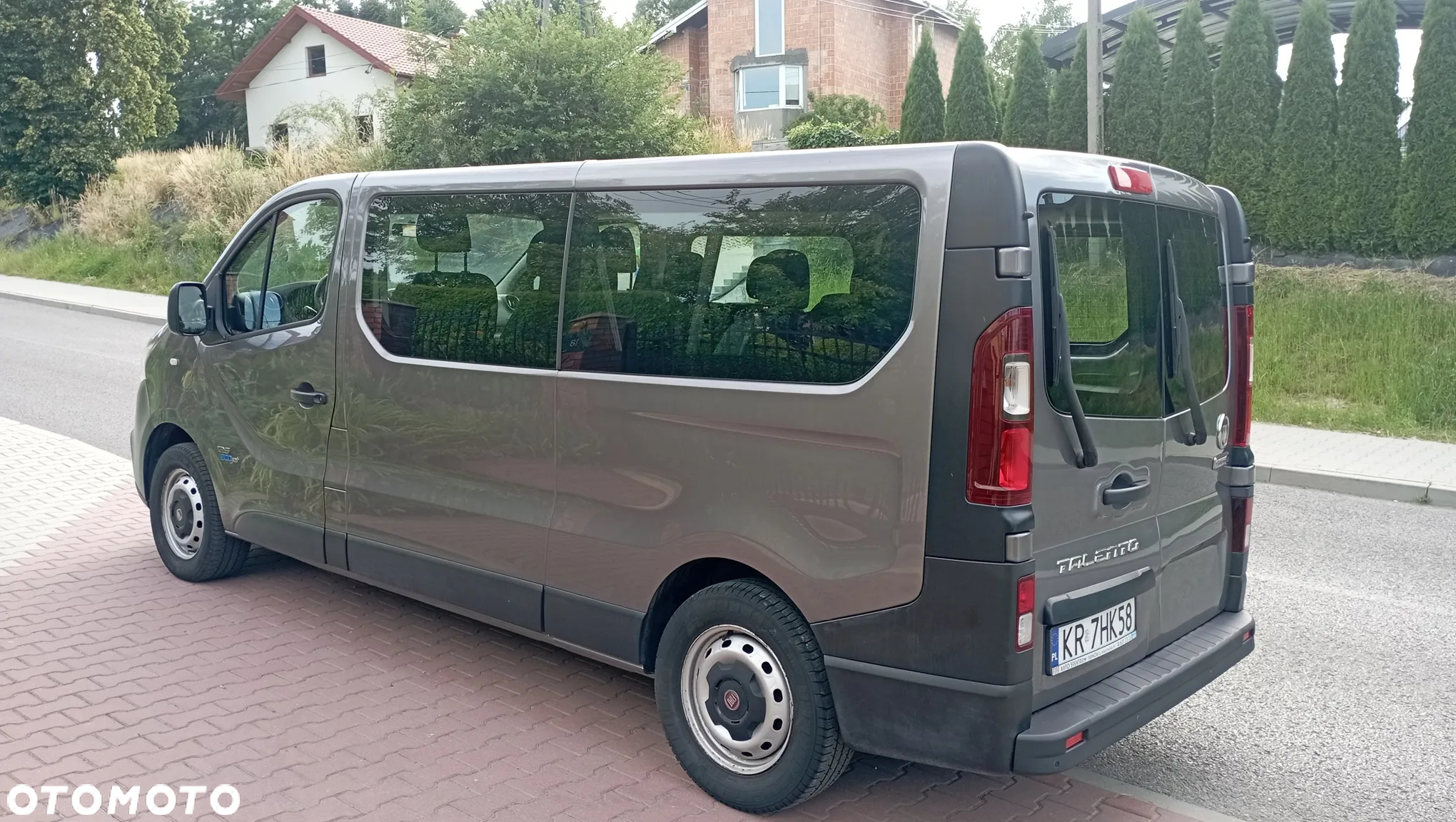 Renault Trafic SpaceClass 1.6 dCi - 8