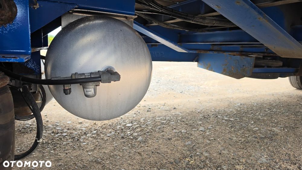 Schwarzmuller 69.000zł netto PRZYCZEPA NISKOPODWOZIOWA 8.30M BUDOWLANKA, 3 OSIOWA PODUSZKA NAJAZDY ST.IDEALNY MOŻLIWOŚĆ TRANSPORTU - 13