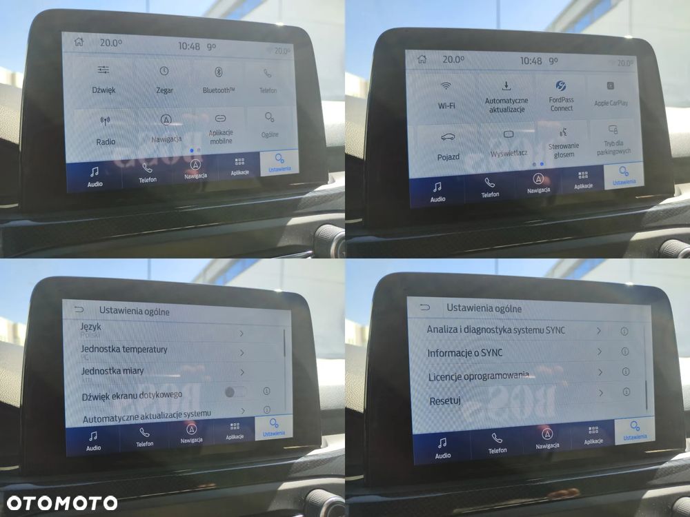 Ford Focus 1.5 EcoBlue Start-Stopp-System ST-LINE X - 25