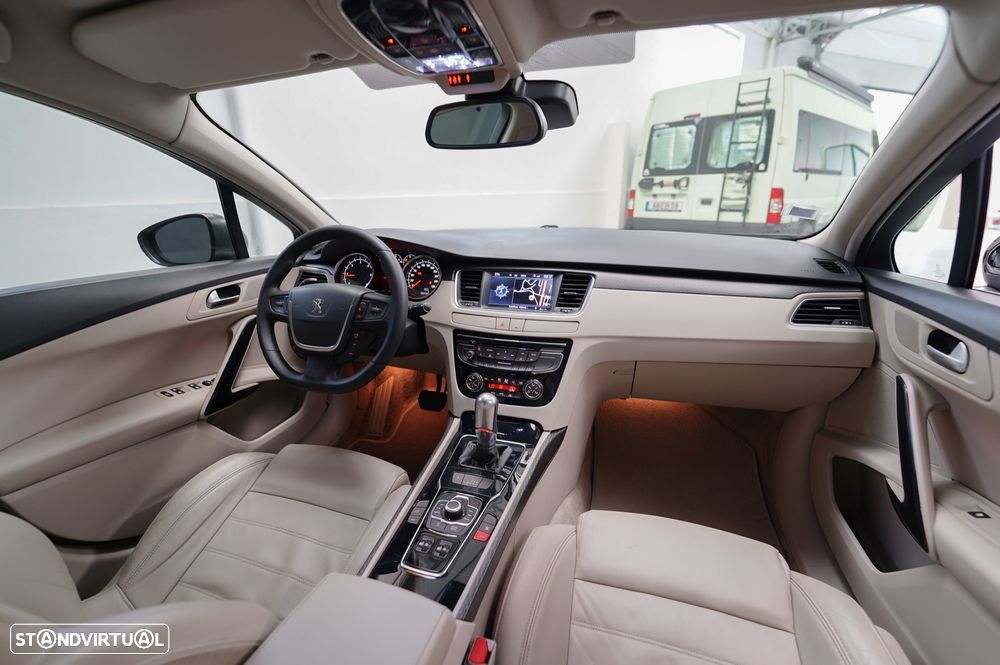 Peugeot 508 1.6 HDi-e Allure CMP6 - 2