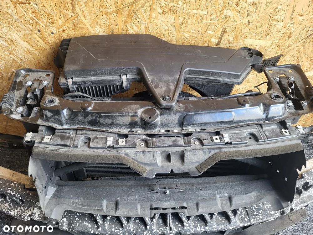 Bmw f30 f31 Mpakiet pas przedni komplet chłodnic b47 automat - 2