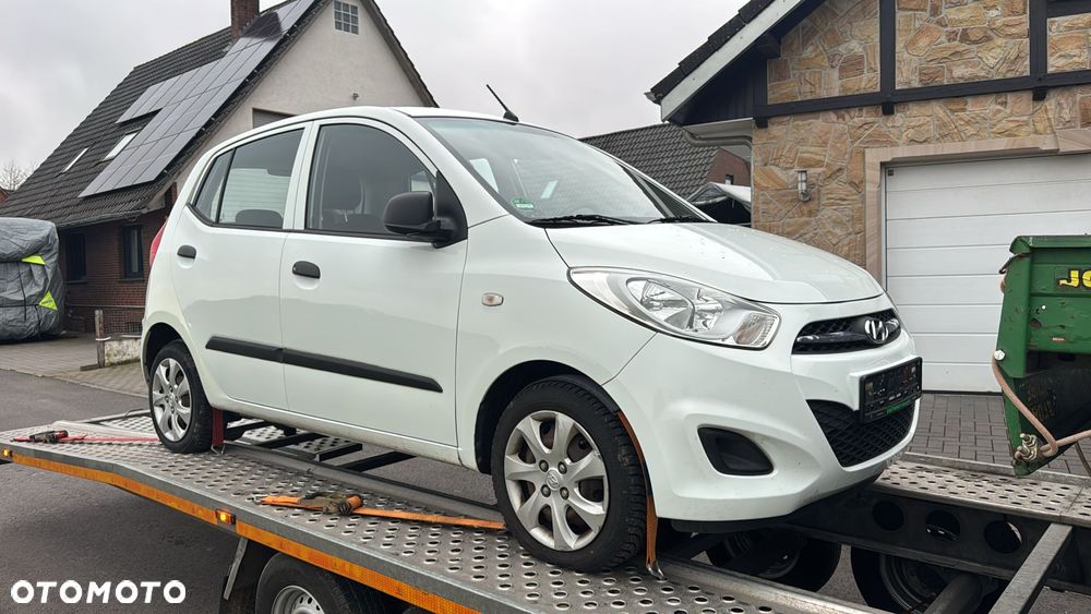 Hyundai i10 - 1