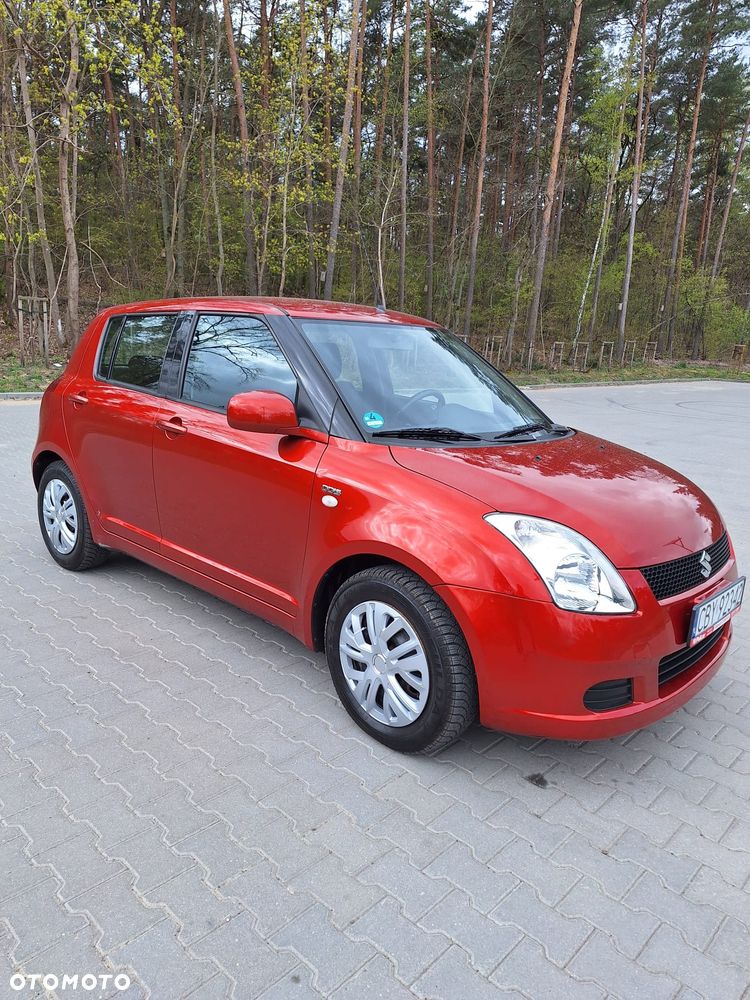 Suzuki Swift 1.3 DDiS Comfort - 2
