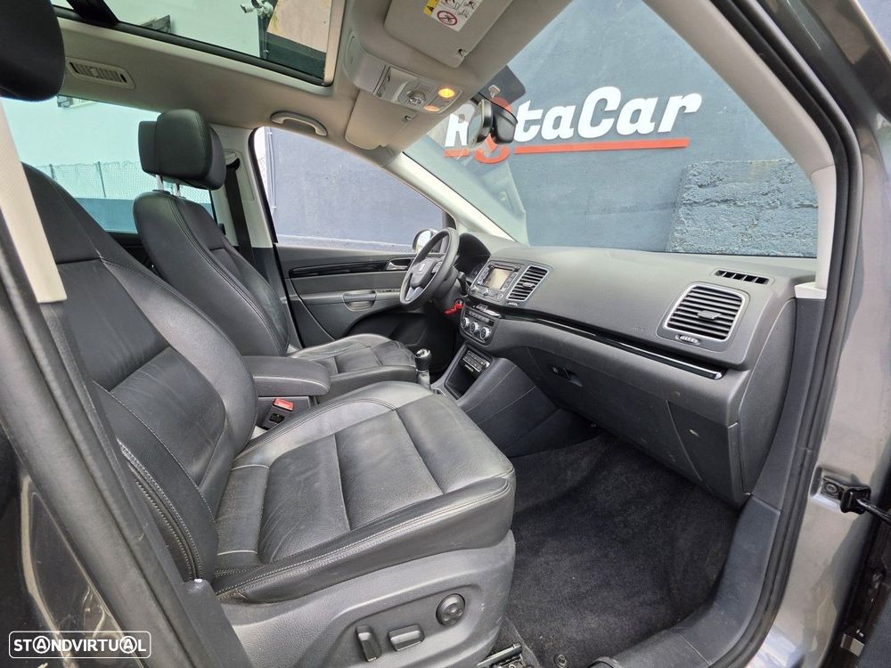 SEAT Alhambra 2.0 TDI Style Eco. - 18