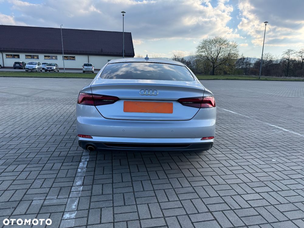 Audi A5 Sportback 2.0 TDI - 6