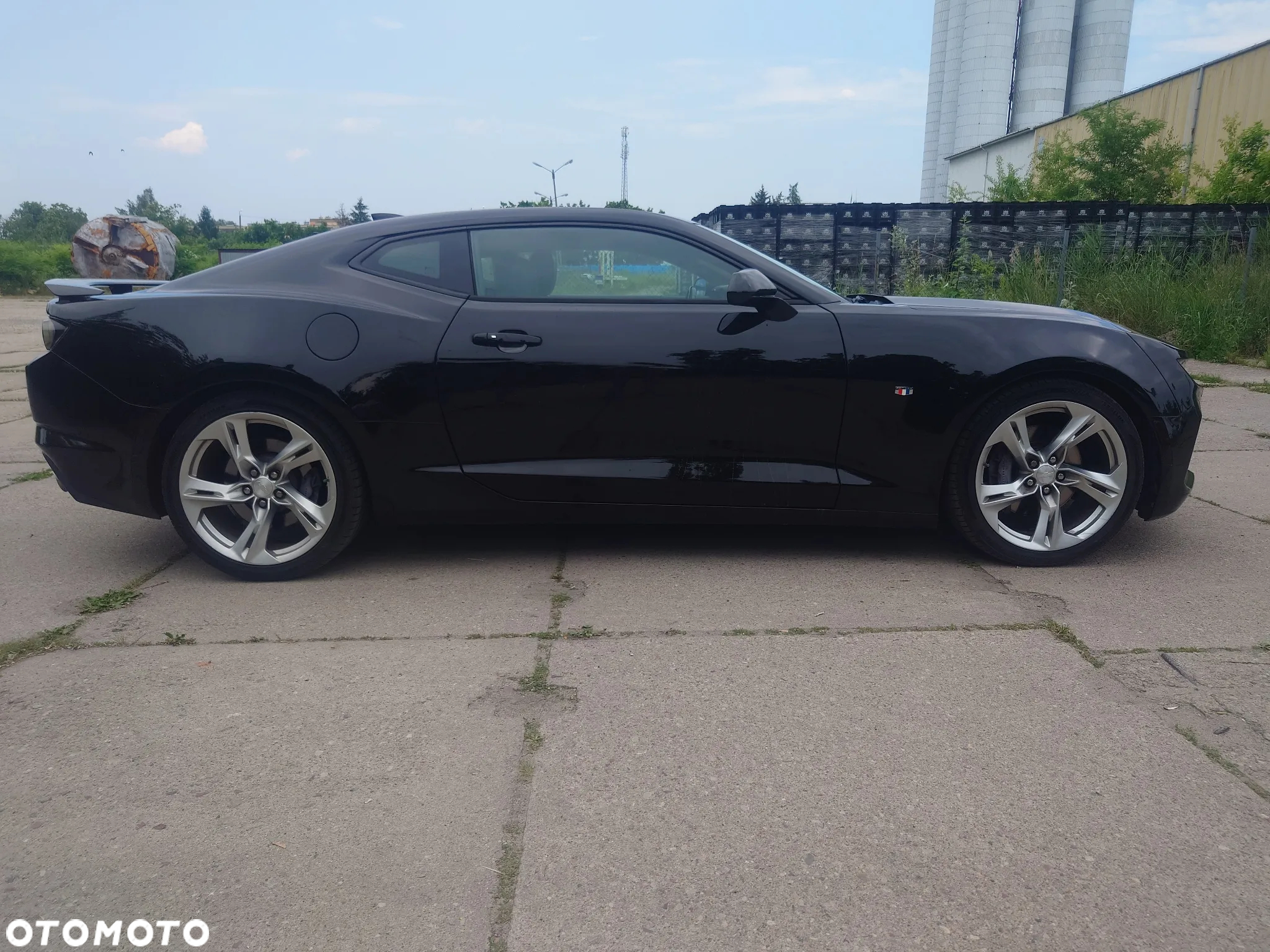 Chevrolet Camaro Coupe 6.2 V8 - 6