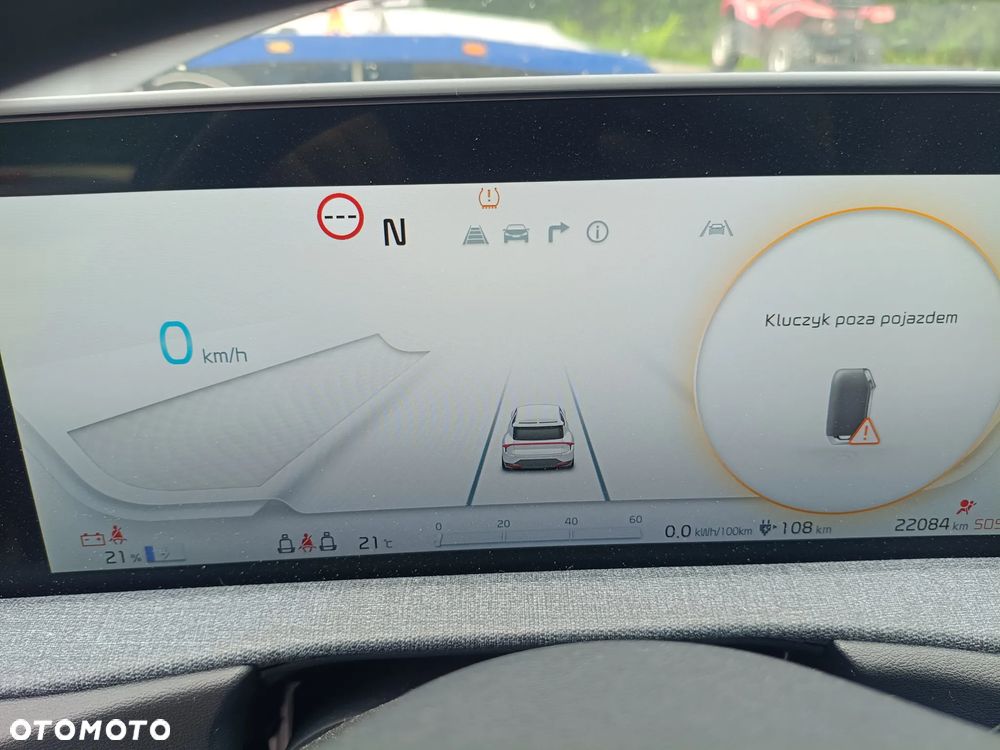 Kia EV6 - 7
