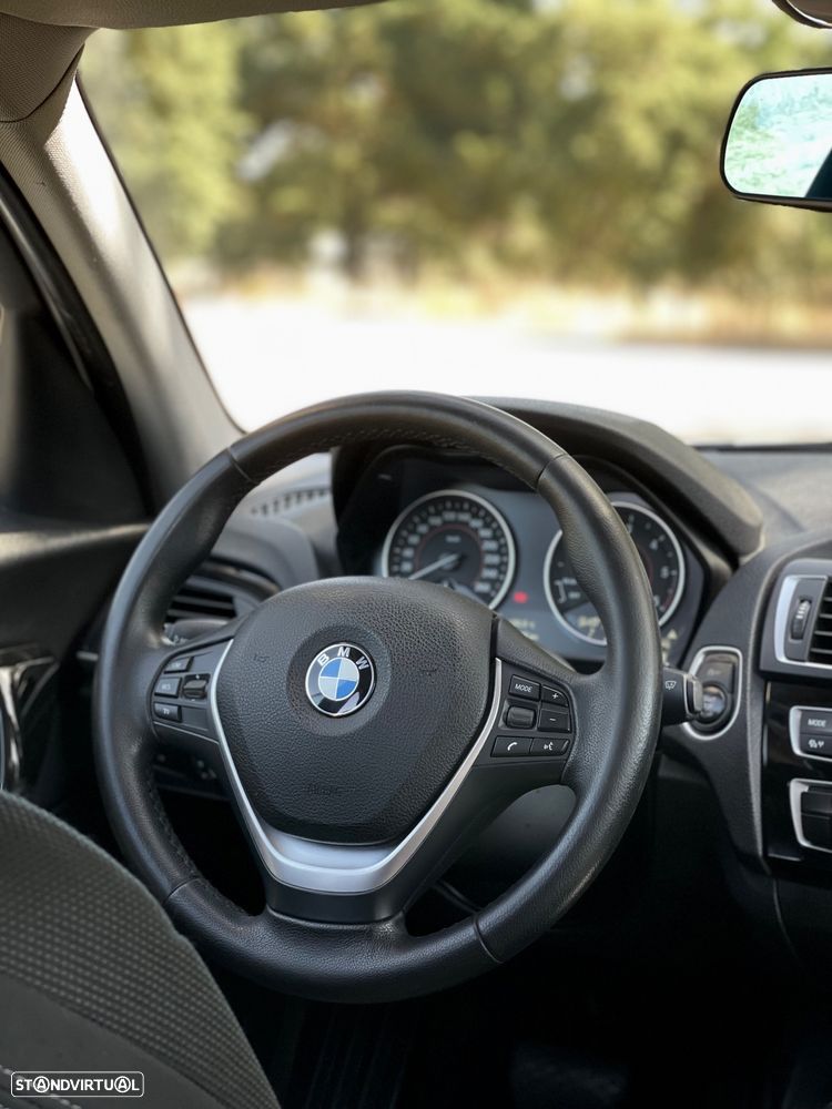 BMW 116 d Line Sport Auto - 14