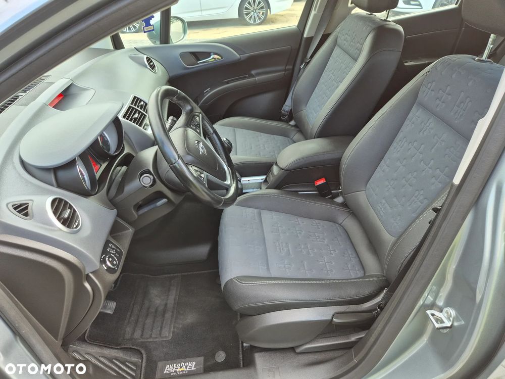 Opel Meriva 1.7 CDTI 150 Jahre - 6