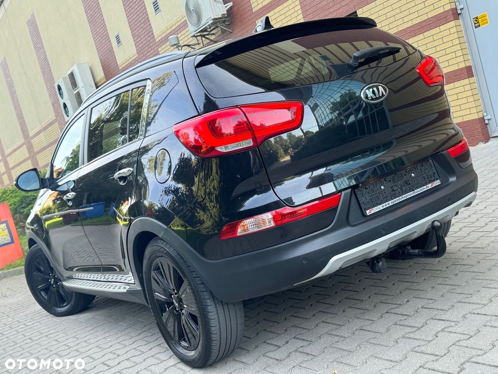 Kia Sportage 2.0 CRDI 184 AWD Platinum Edition - 3
