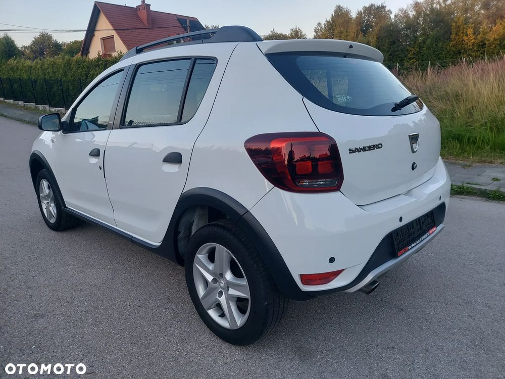 Dacia Sandero Stepway TCe 90 (S&S) Prestige - 5