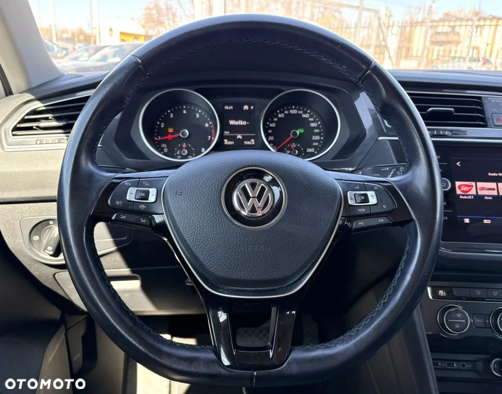 Volkswagen Tiguan 1.5 TSI EVO Comfortline DSG - 12