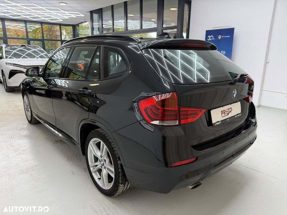 BMW X1 xDrive20d Aut. Sport Line - 4