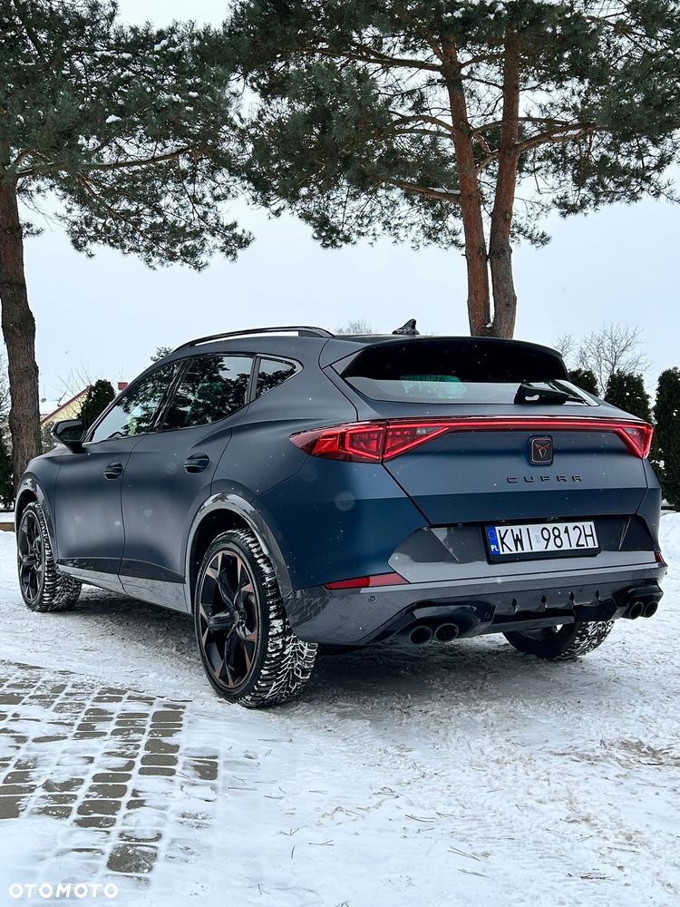 Cupra Formentor 2.0 TSI 4Drive VZ Fuori Edition DSG - 18