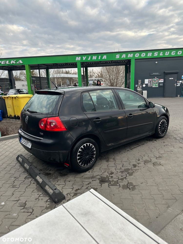 Volkswagen Golf 1.9 TDI Trendline - 11